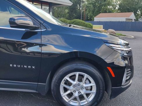 Used 2022 Chevrolet Equinox LT image 8