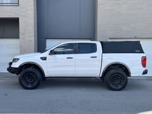 Used 2020 Ford Ranger XLT w/ Equipment Group 301A Mid AWD/4WD image 2