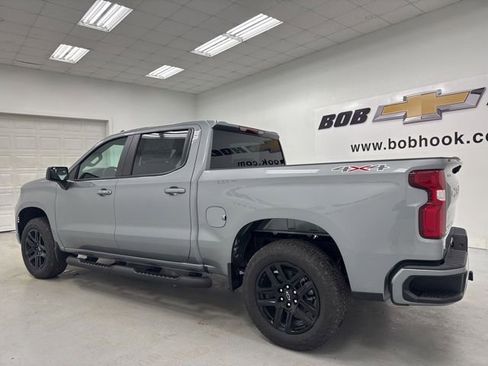 New 2026 Chevrolet Silverado 1500 RST w/ RST Select Package AWD/4WD image 7