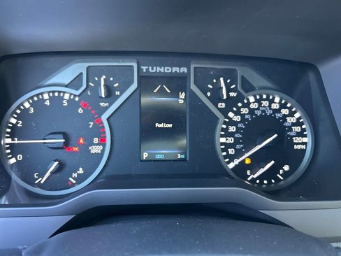 New 2026 Toyota Tundra SR5 image 15