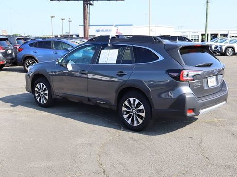 Certified 2025 Subaru Outback Limited w/ Popular Package #2 AWD/4WD image 6