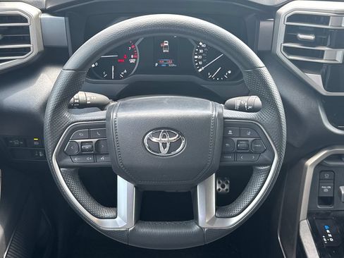 New 2025 Toyota Tundra SR5 w/ TRD Off-Road Package AWD/4WD image 23