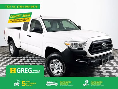 Used 2021 Toyota Tacoma SR
