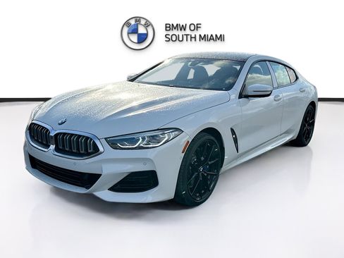 New 2026 BMW 840i w/ Driving Assistance Package image 3