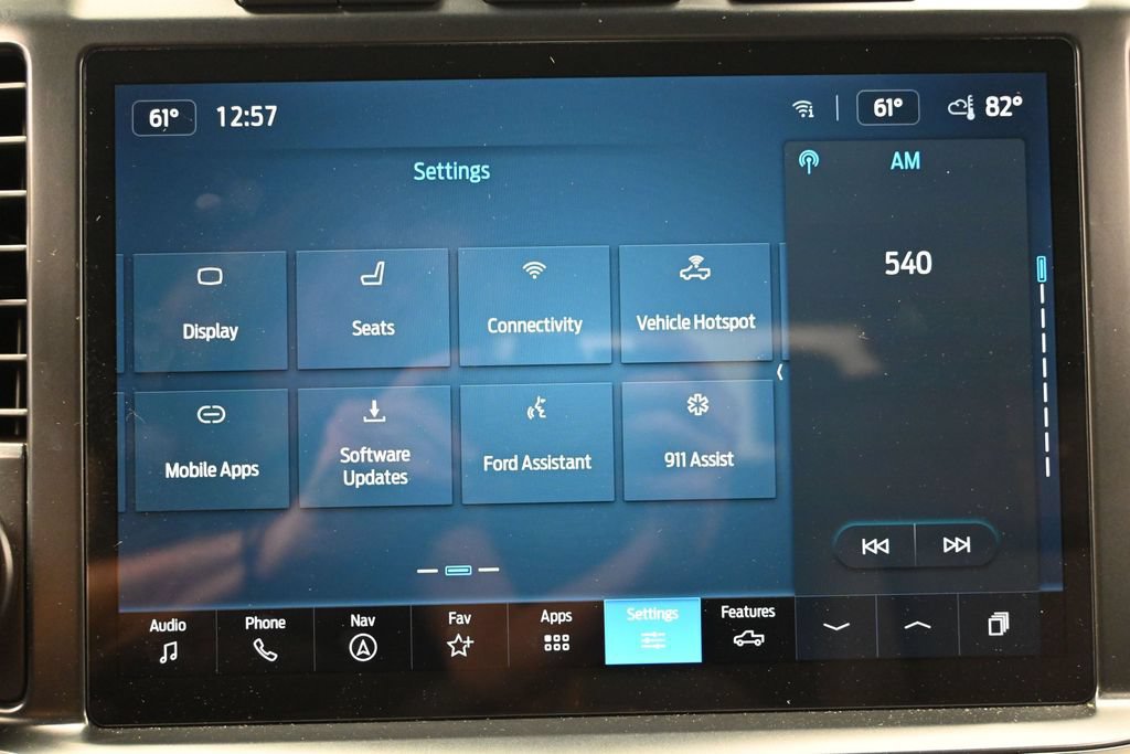 Used 2024 Ford F250 Platinum AWD/4WD image 38