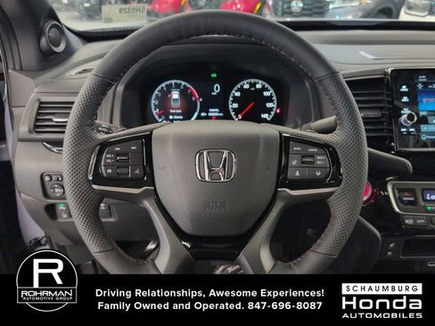 New 2026 Honda Ridgeline Black Edition image 11