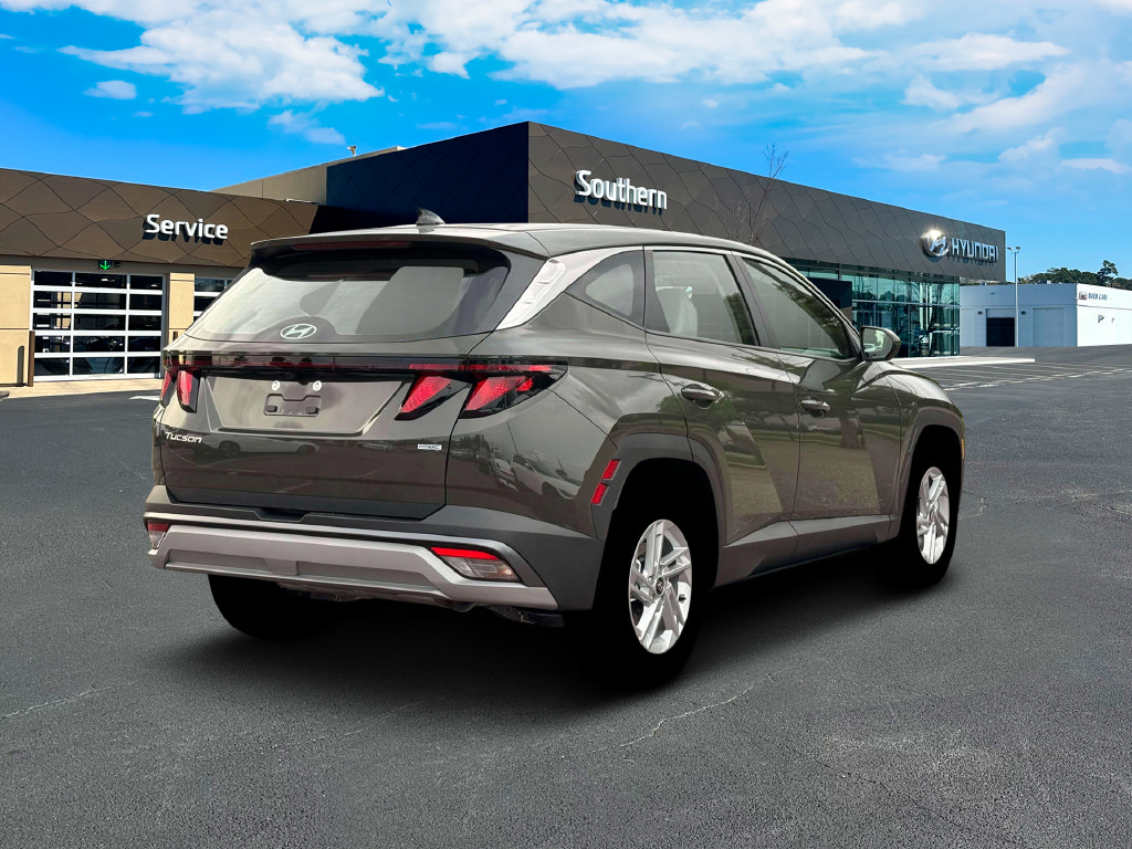 New 2026 Hyundai Tucson SE AWD/4WD image 8