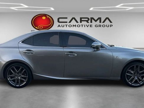 Used 2017 Lexus IS 200t F Sport w/ F Sport Package image 6