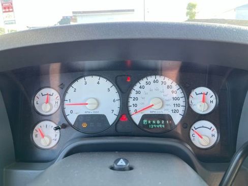 Used 2006 Dodge Ram 1500 Truck Laramie w/ Trailer Tow Group AWD/4WD image 13