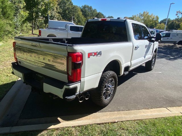 Used 2024 Ford F350 Limited w/ FX4 Off-Road Package AWD/4WD image 33