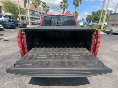 Used 2016 Ford F150 XLT w/ Equipment Group 302A Luxury AWD/4WD image 14