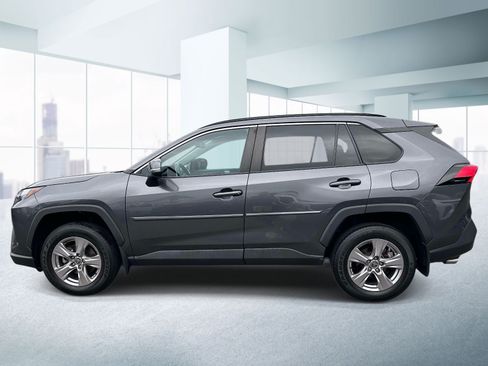 Used 2023 Toyota RAV4 XLE w/ Convenience Package AWD/4WD image 2