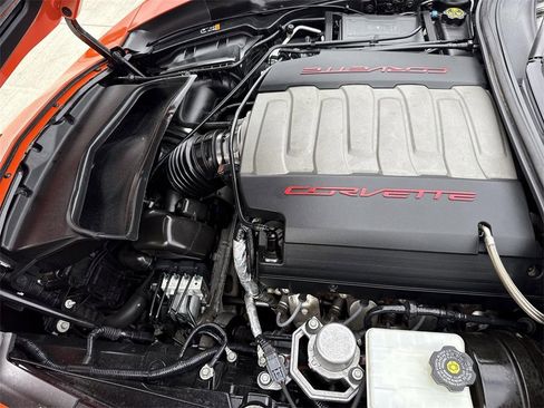 Used 2019 Chevrolet Corvette Stingray Coupe w/ Battery Protection Package image 25