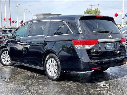 Used 2015 Honda Odyssey EX-L image 10