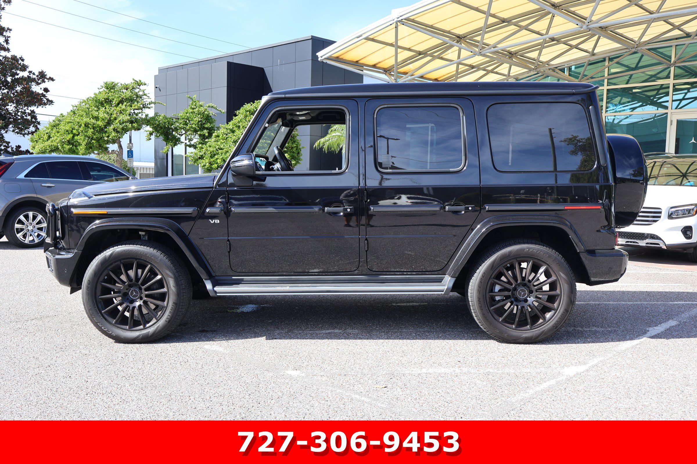 Used 2023 Mercedes-Benz G 550 image 6