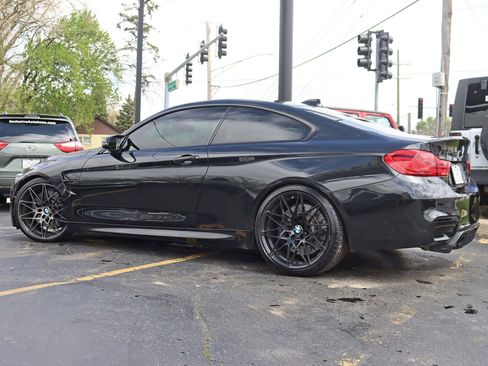 Used 2018 BMW M4 Coupe RWD image 12