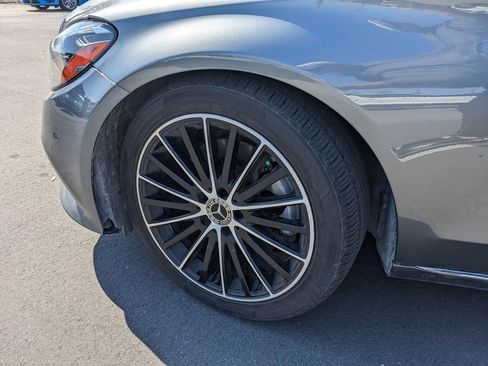 Used 2021 Mercedes-Benz C 300 Sedan image 37