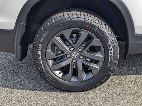 New 2026 Honda Ridgeline Sport image 8