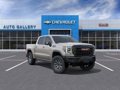 New 2026 GMC Sierra 1500 AT4X