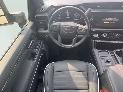 New 2026 GMC Sierra 2500 AT4X AWD/4WD image 19