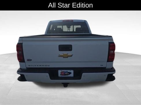Certified 2018 Chevrolet Silverado 1500 LT w/ All Star Edition image 6