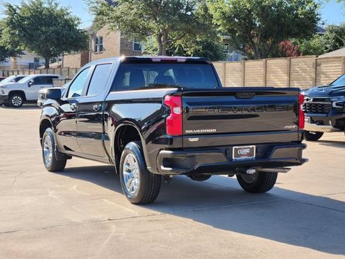 Used 2026 Chevrolet Silverado 1500 RST RWD image 3