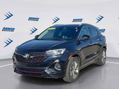 Used 2021 Buick Encore GX Essence w/ Advanced Technology Package