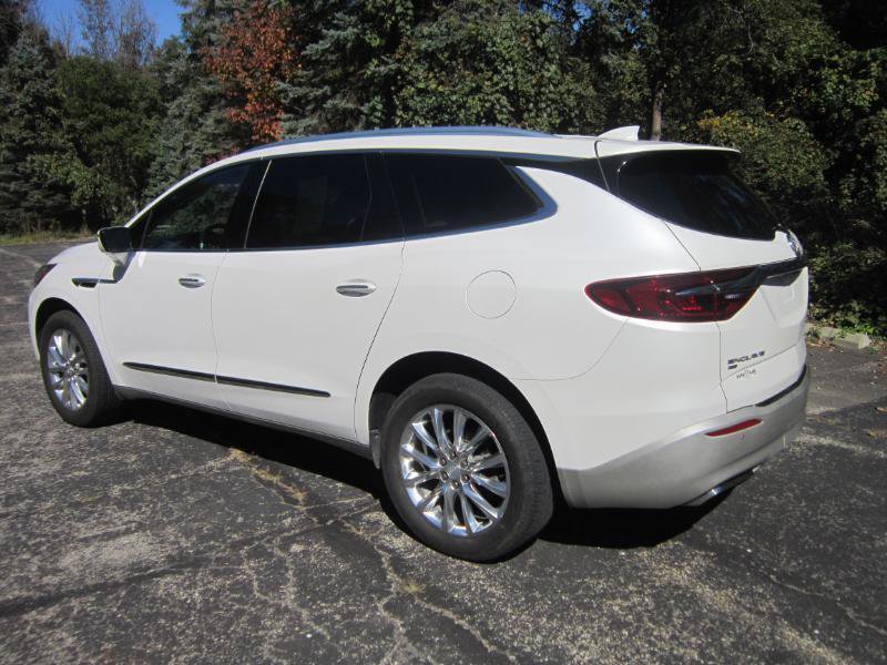 Used 2021 Buick Enclave Premium w/ Surround and Sites Package AWD/4WD image 30