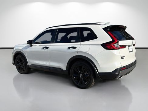 Used 2026 Honda CR-V Sport Touring image 5