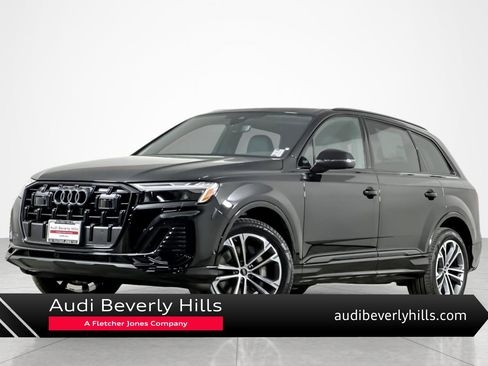 New 2026 Audi Q7 2.0T Premium image 1