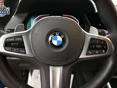 Used 2020 BMW X6 M50i w/ Premium Package AWD/4WD image 14