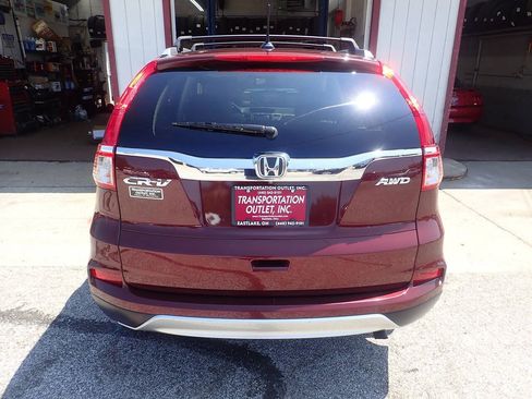Used 2016 Honda CR-V EX-L image 18