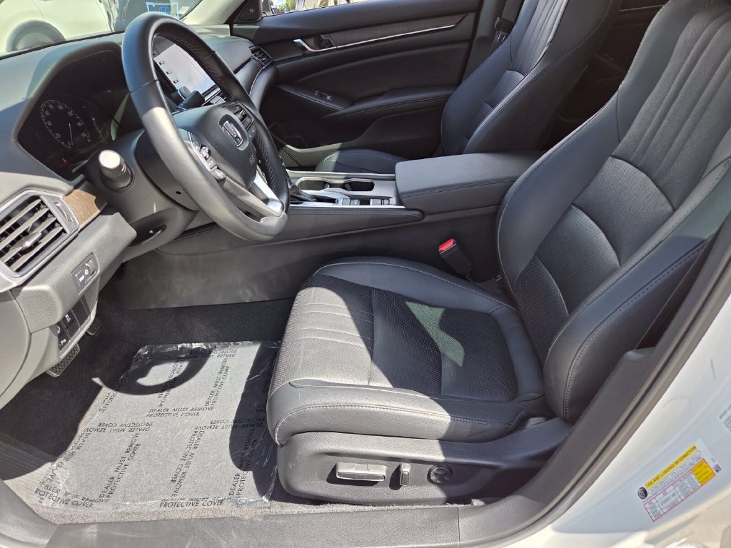 Used 2021 Honda Accord EX-L image 9