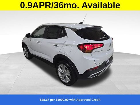 New 2026 Buick Encore GX Preferred w/ Comfort Package FWD image 5