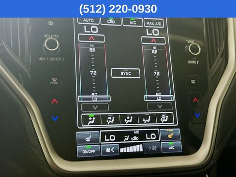 Used 2025 Subaru Outback Premium AWD/4WD image 18