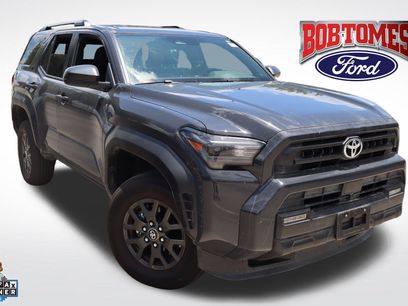 Used 2026 Toyota 4Runner SR5