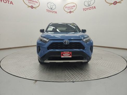Used 2024 Toyota RAV4 XSE AWD/4WD image 4