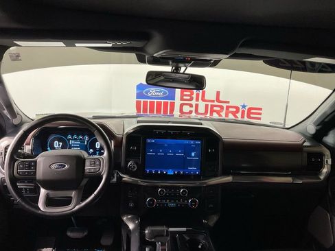 Used 2022 Ford F150 Lariat w/ Equipment Group 502A High image 18