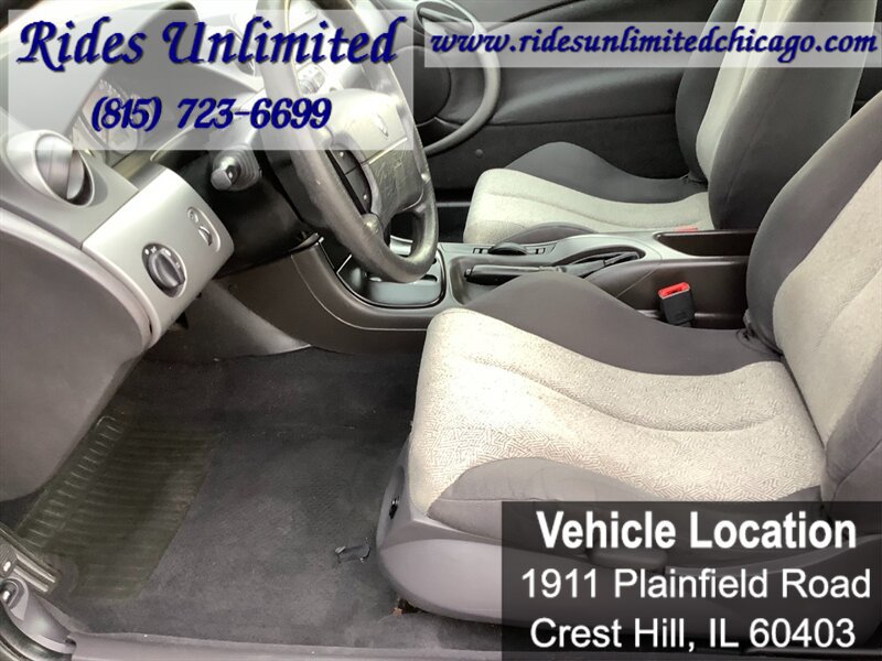 Used 1999 Mercury Cougar V6 FWD image 20