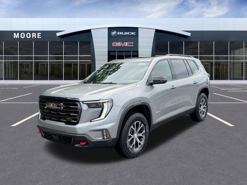 New 2026 GMC Acadia AT4 AWD/4WD image 7