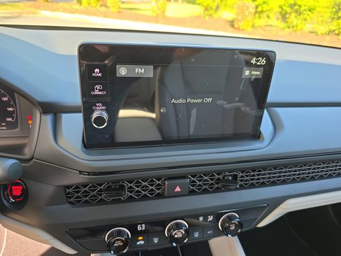 New 2026 Honda Accord LX image 19