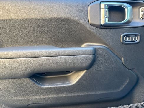 New 2026 Jeep Wrangler Sport AWD/4WD image 10