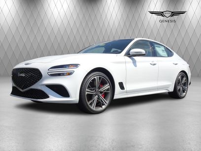 New 2025 Genesis G70 2.5T w/ Sport Prestige Package