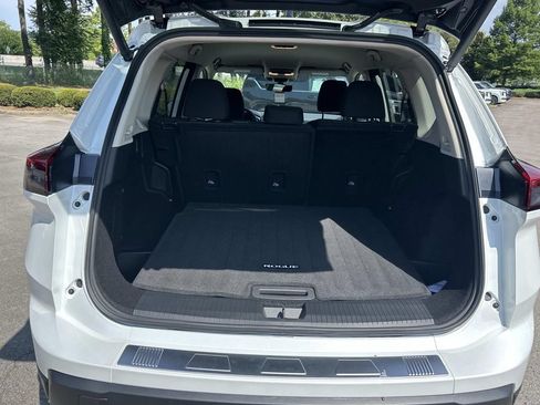 New 2026 Nissan Rogue SV AWD/4WD image 13