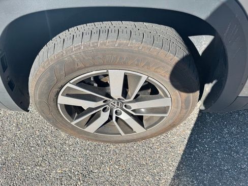 Certified 2023 Volkswagen Atlas SE AWD/4WD image 8