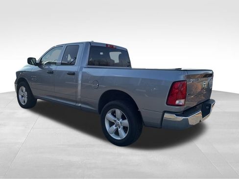 Used 2024 RAM 1500 Classic SLT image 3
