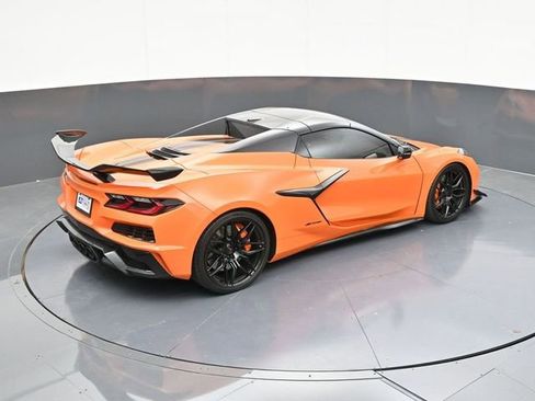 Used 2023 Chevrolet Corvette Z06 w/ Stealth Interior Trim Package image 49