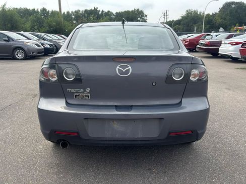 Used 2008 MAZDA MAZDA3 s Touring FWD image 6