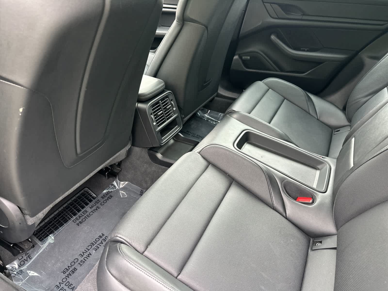 Certified 2023 Porsche Taycan 4S AWD/4WD image 13