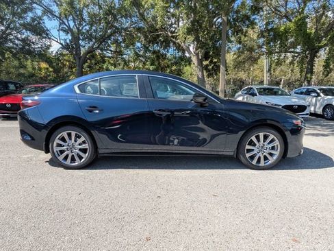 New 2026 MAZDA MAZDA3 2.5 S Sedan w/ Preferred Pkg FWD image 2